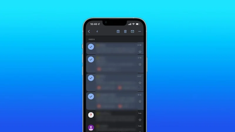 iPhone'unuzdaki tüm postalar nasıl silinir (+ Gmail)