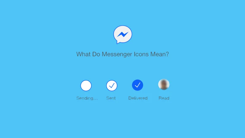 Correção: mensagens do Messenger não entregues