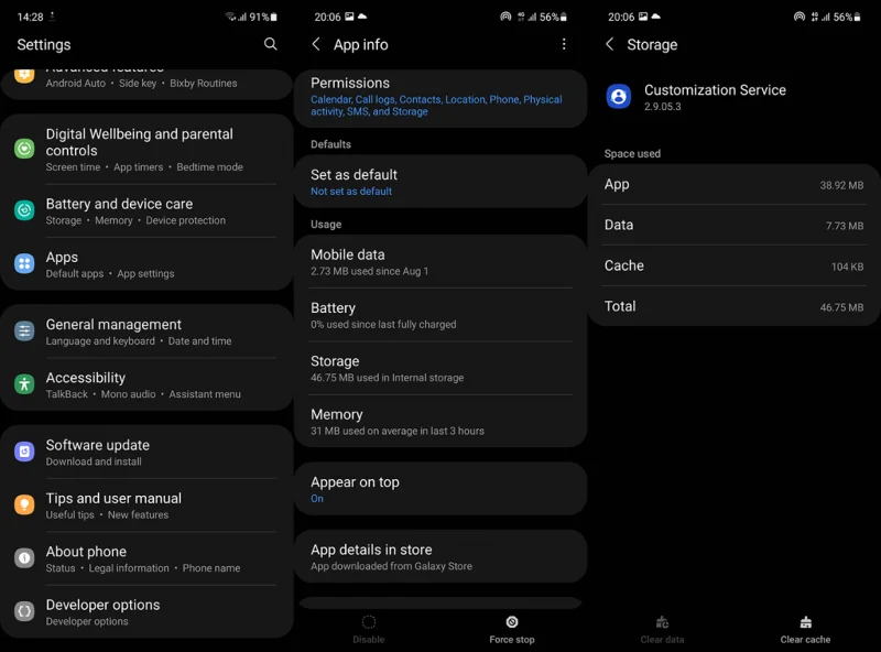 Problèmes courants du Samsung Galaxy A12 et comment les résoudre