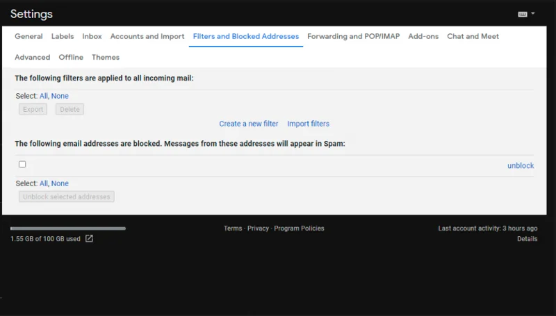 Solución: faltan mensajes de Gmail