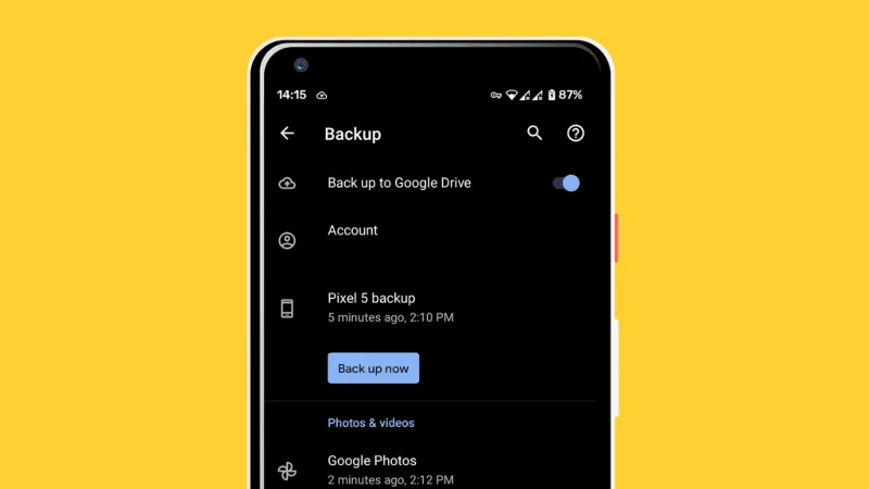 Come risparmiare spazio di archiviazione su Android 11