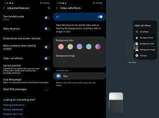 Bagaimana untuk mengaburkan latar belakang Google Duo? Ini caranya