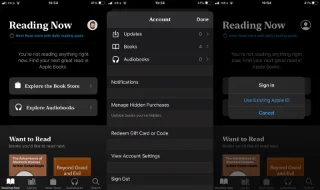 Fix: Apple Books funktioniert nicht auf iPhone/iPad