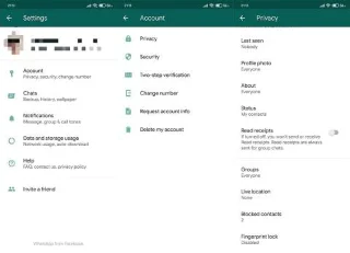 WhatsApp tidak menerima mesej? 7 pembetulan teratas