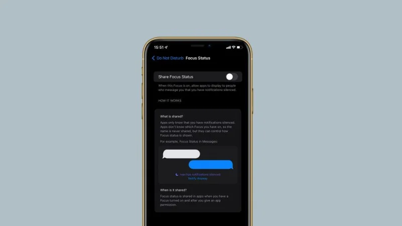 ¿Tienes "Notificaciones silenciadas" en Mensajes?  Esto es lo que debe hacer