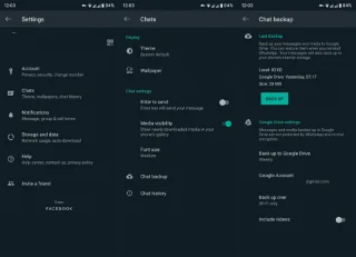 Tidak dapat menyandarkan WhatsApp ke Google Drive? Inilah yang perlu dilakukan