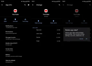 Mengapa YouTube terus ranap