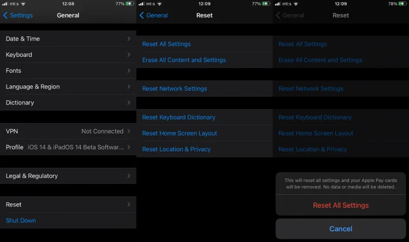 Betulkan: Bunyi iPhone tidak berfungsi tanpa fon kepala