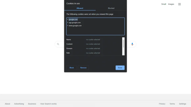 Kosongkan cache untuk tapak tertentu pada Chrome (Cara)