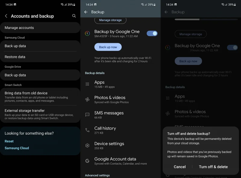 Terjebak pada Bersedia untuk membuat sandaran Google Photos?  Berikut adalah pembetulan