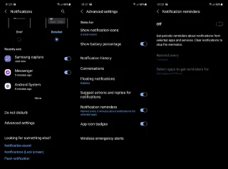 Betulkan: Telefon terus mengeluarkan bunyi pemberitahuan