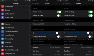 Correzione: iPhone non vibra in modalità silenziosa
