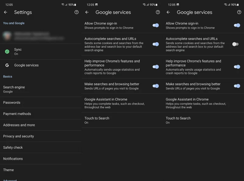 Berikut ialah cara untuk mematikan cadangan Carian Google pada telefon atau PC anda
