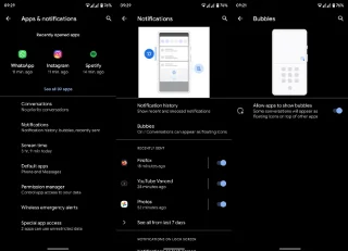 Buih Sembang Android 12 tidak berfungsi? Cuba 4 pembaikan ini