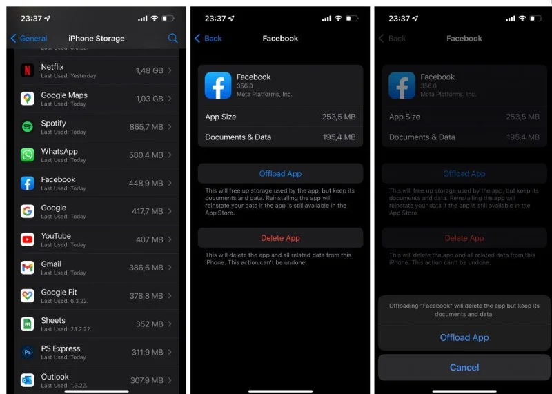 Betulkan: App Store tidak membenarkan saya memuat turun apl
