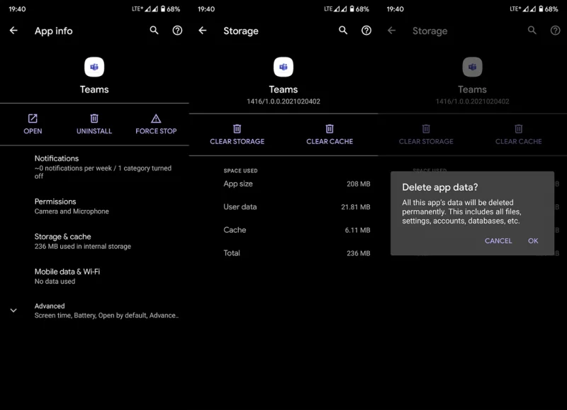 Betulkan: Mikrofon Microsoft Teams tidak berfungsi