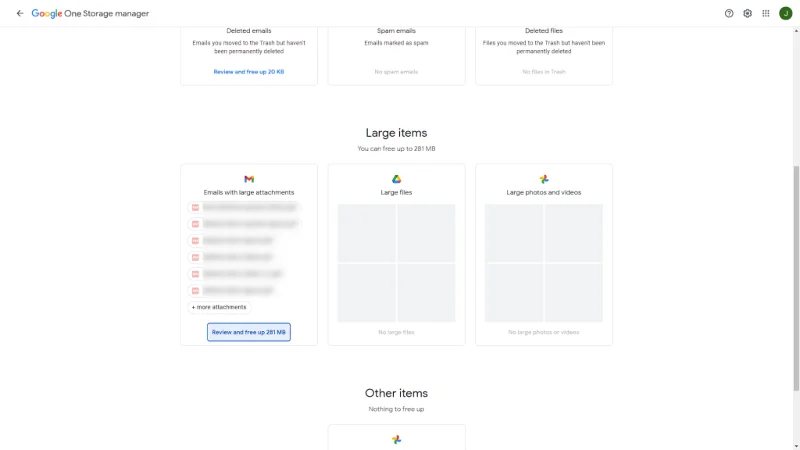 Bagaimana untuk mencari e-mel besar dalam Gmail?  Semak langkah ini