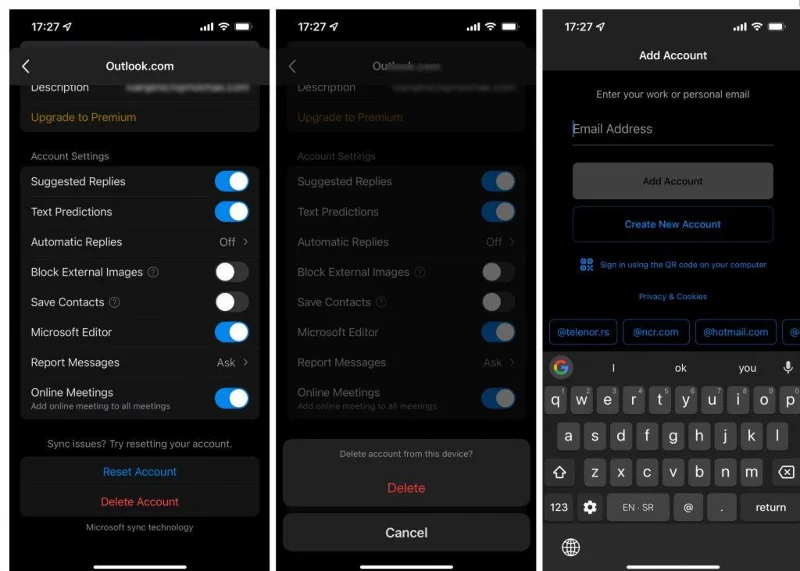 Outlook empfängt keine E-Mails auf dem iPhone?  Probieren Sie diese Korrekturen aus