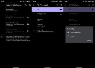 Fix: Hotspot funktioniert nicht auf Android