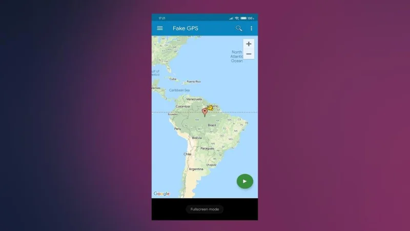 So fälschen Sie den Standort auf Android