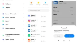 Düzeltme: Android uygulamaları beklenmedik şekilde kapanmaya devam ediyor