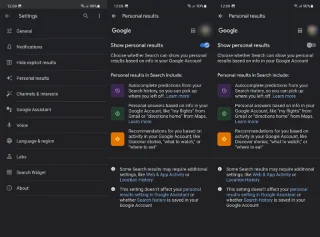 Berikut ialah cara untuk mematikan cadangan Carian Google pada telefon atau PC anda