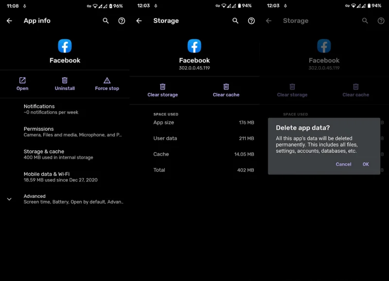 Correzione: le notifiche di Facebook non funzionano su Android