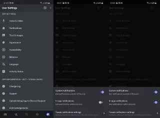 Исправлено: не работают push-уведомления Discord.