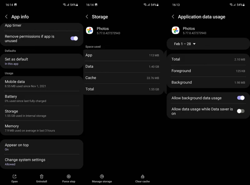 Disattivare il Risparmio batteria su Android