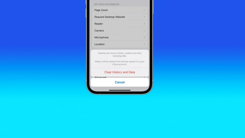 Safari spielt keine Videos auf dem iPhone ab?  Die 4 besten Korrekturen