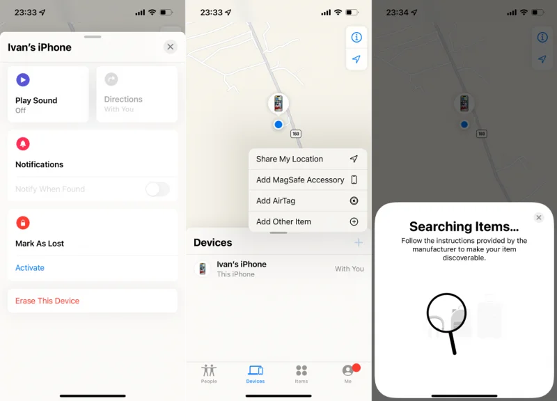 Betulkan: Ralat "Kongsi Lokasi Saya Tidak Tersedia" pada iPhone