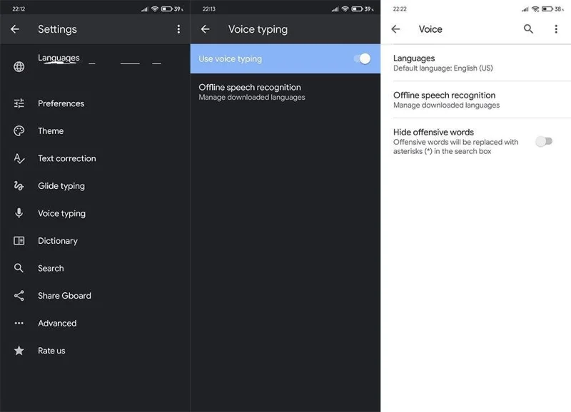La saisie vocale Google ne fonctionne pas ? Top 3 des correctifs