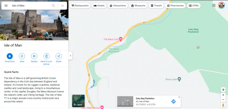 Comment enregistrer facilement une épingle sur Google Maps
