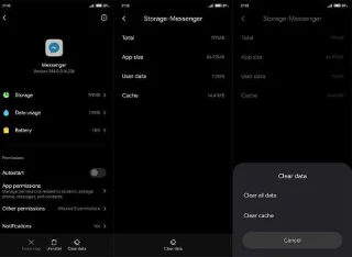 ¿Messenger no muestra notificaciones? Prueba estas correcciones
