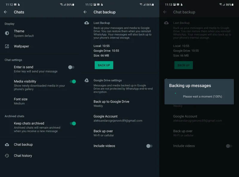 Tidak dapat melihat status kenalan WhatsApp?  Semak penyelesaian ini