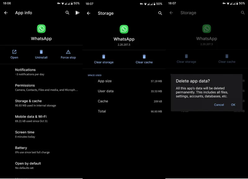 WhatsApp descargar archivos multimedia?  Compruebe estas soluciones