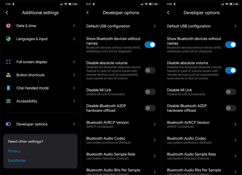 So deaktivieren Sie den Entwicklermodus auf Android