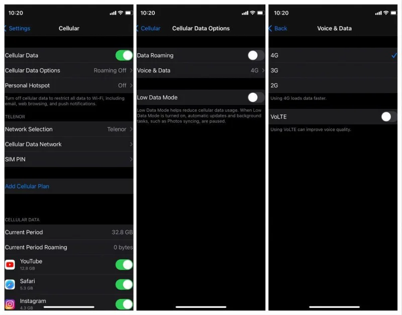 Bagaimana untuk membaiki kualiti bunyi panggilan yang lemah pada iPhone