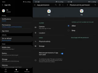 Google Fit tidak menjejaki langkah? Betulkan dengan 7 langkah ini
