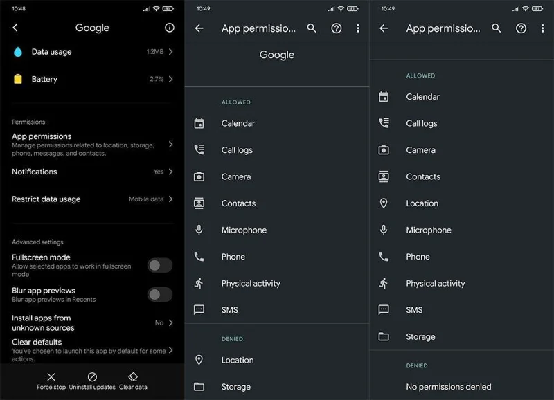 Apl Google tidak berfungsi pada Android?  Inilah yang perlu dilakukan