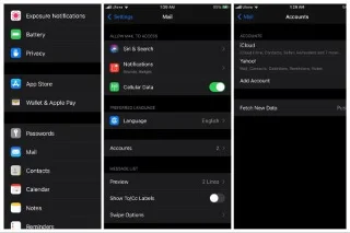 Fix: Serveridentitätsfehler im iPhone kann nicht verifiziert werden