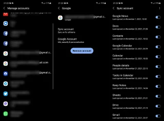 Fix: Google Drive wird in Android nicht synchronisiert