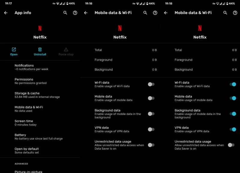 Betulkan: Apl tidak berjalan di latar belakang pada Android