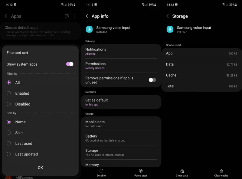 Ucapan-ke-teks tidak berfungsi pada Samsung (FIX)