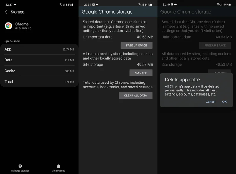 Tambahkan pada Skrin Utama tidak berfungsi pada Android?  Inilah yang perlu dilakukan