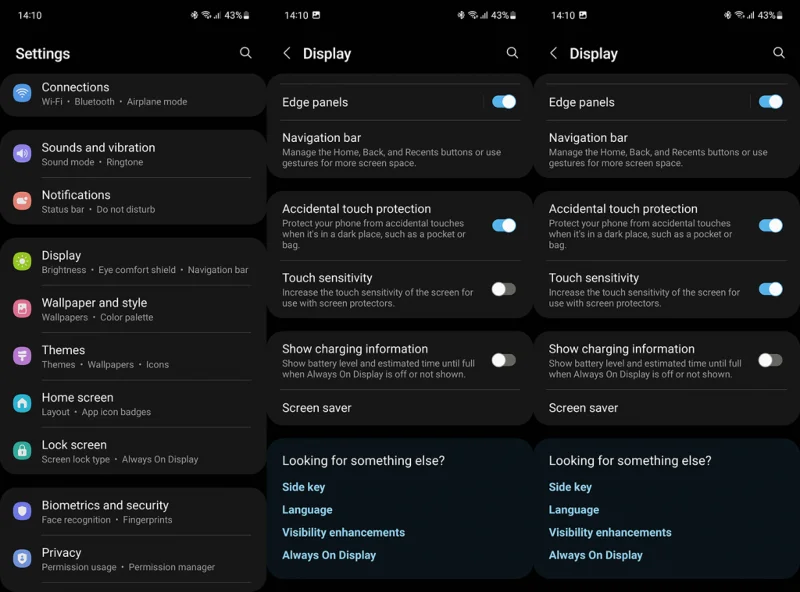 Pinch to Zoom funktioniert nicht auf Android (einfache Lösung)