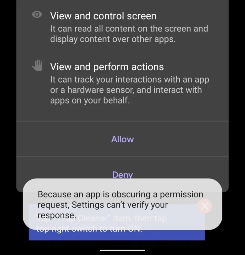 Cara mengosongkan data Cache pada Android 12