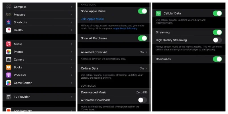 Apple Music tidak akan memainkan lagu?  Inilah yang perlu dilakukan