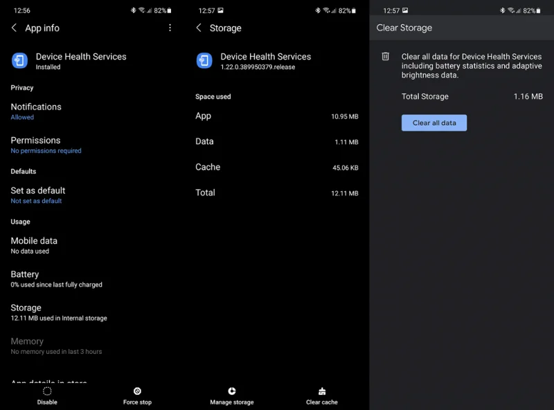 Akkunutzungsdaten sind auf Android nicht verfügbar (FIX)
