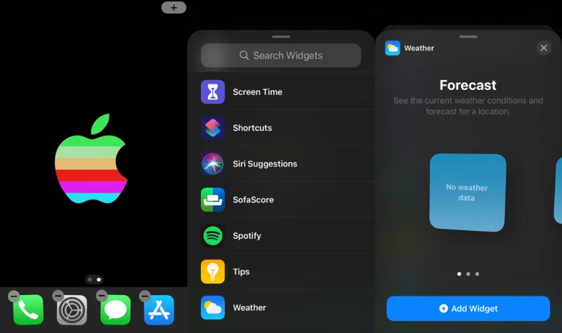 Düzeltme: iOS 14'te yanlış konumu gösteren hava durumu aracı